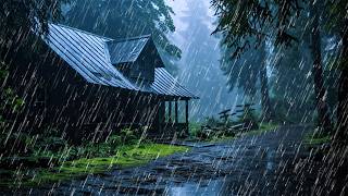 Download lagu Rain Sounds for Sleep – Distant Thunder and Natural Rain for Deep Sleep & a Calm Mind