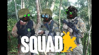 Squad, подборка удачных и плохих моментов №3.