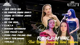 FULL ALBUM - NEW REMIX LAMPUNG VIRAL TERBARU 2025
