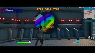 How YOU Can Complete Level 12 in Fortnite ESCAPE ROOM 2 by B34N_Matthew4r?