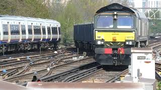 #1030609 Clapham Junction, 18 April 2019