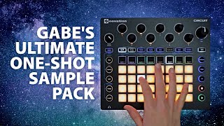 My Ultimate Sample Pack for Circuit, MC-101, Caustic, etc