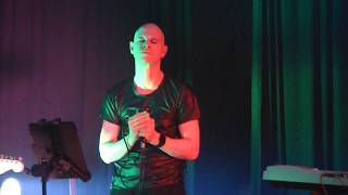 Projekt Gutsmuths:  Never Cut Your Dreams - Dunkle Töne Festival 06 04 2025  - Galerie Zeitzone