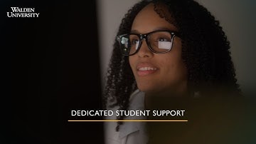 Walden University | We Meet You Where You Are