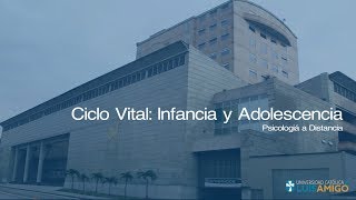 Ciclo Vital: Infancia y Adolescencia: presentación del curso Ciclo Vital: Infancia y Adolescencia: presentación del curso