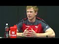 Rhys Patchell Press Conference