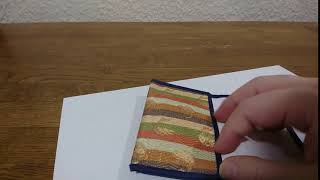 NO.22　茶巾入れ(小茶巾入れ)ってこんなの