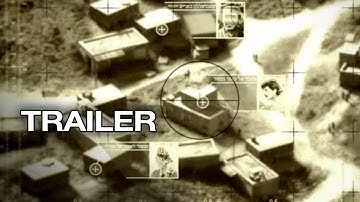 The Gatekeepers Official Trailer #1 (2013) - Shin Bet Documentary
