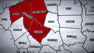 Over 80 People Indicted from Upstate's Largest Drug Busts