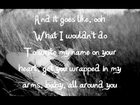 It Goes Like This Lyrics Thomas Rhett