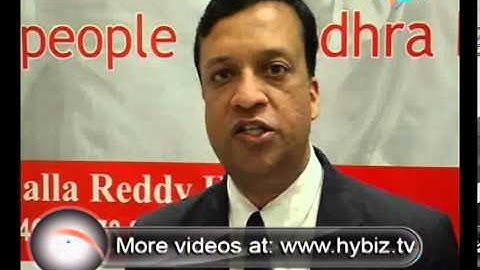 Anil Kumar Mulpur, Vice President Narayana Hryudayalaya.