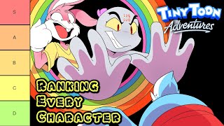 Ranking Every Tiny Toons Adventures Character