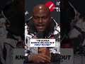 Derrick Lewis calling his shot 👀 #ufc324 Saturday at 9pm ET on Paramount+