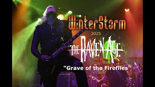 The Raven Age - Grave of the Fireflies, Live at WinterStorm Festival (Scotland) 2025