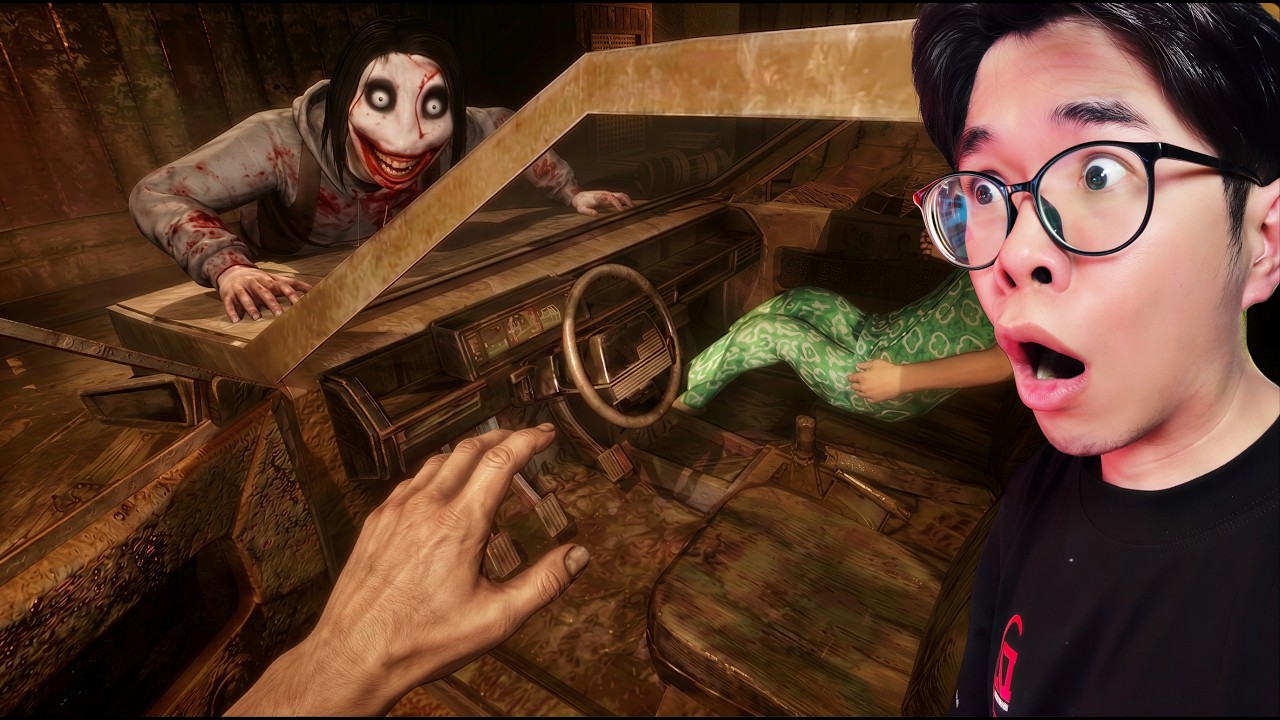 GIẢI CỨU ĐỨA BẠN RA KHỎI NHÀ CỦA TÊN SÁT NHÂN JEFF ! | Jeff the Skinner