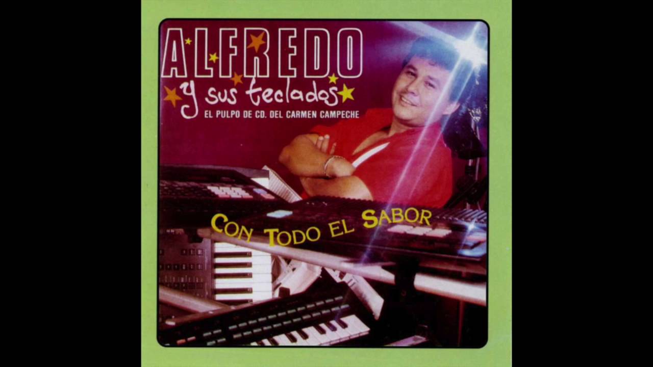 Alfredo El Pulpo Y Sus Teclados - Popurri Chico Che [Official Audio]