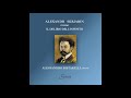 Skrjabin - Vers la Flamme, Alessandro Bistarelli, pianoforte