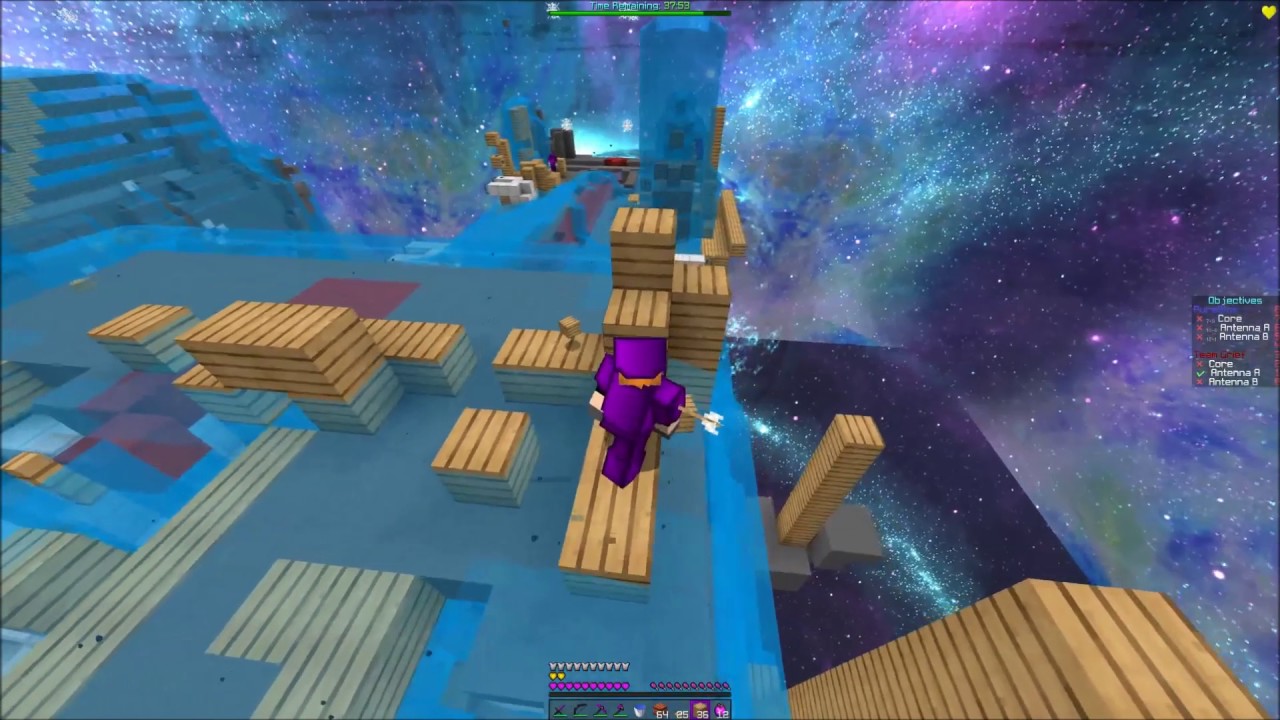 Overcast Network | The Legend Of Ares Finals | PureBlox vs Team Grief | Round 3