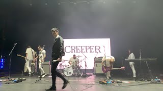 Creeper - Born Cold (Manchester 22/2/20)