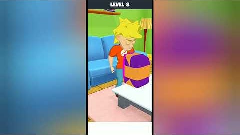 PRANK MASTER 3D GAMEPLAY | LEVEL 1 - 20 | LION STUDIOS