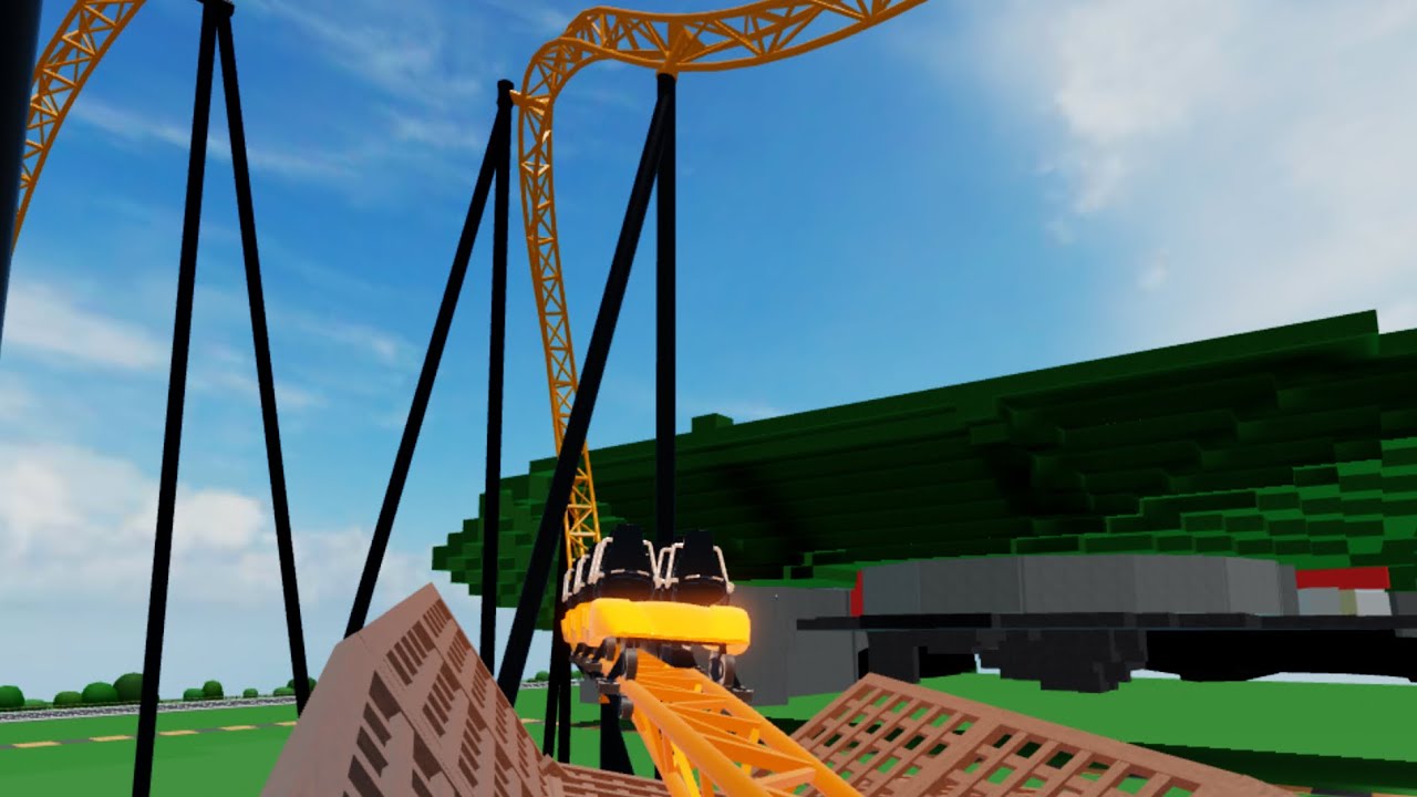 Prototype Compact Shuttle-Coaster