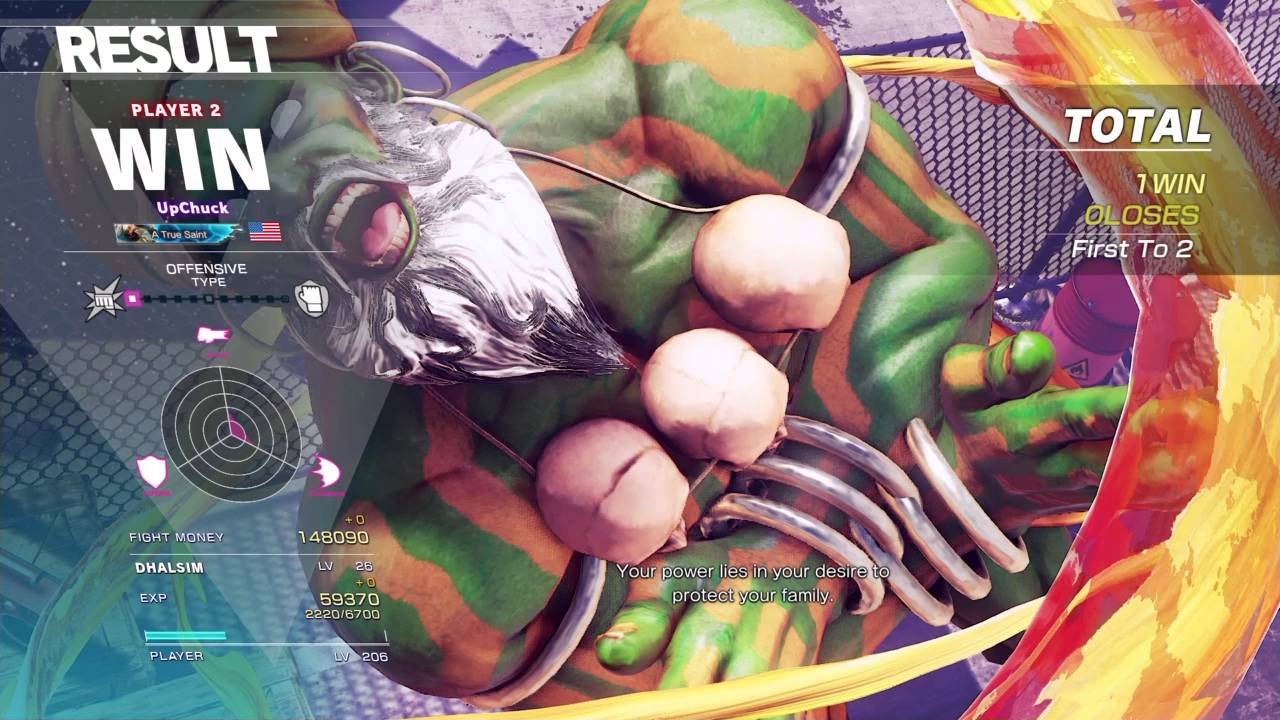 Great Set vs Almighty Nega 