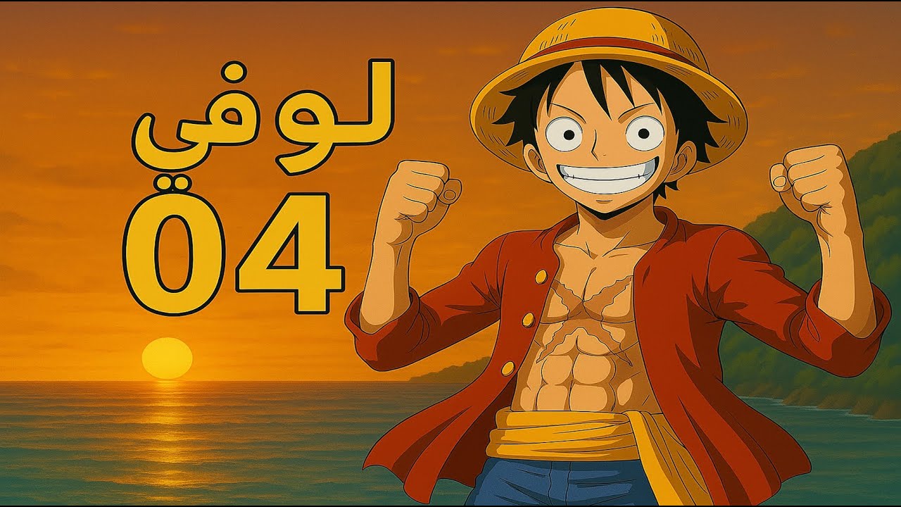 One Piece 4k 🔥ملخص ون بيس الحلقة -4🔥معركة أوسوب الكبرى! وداع كايا ...