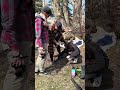 Behind the scenes