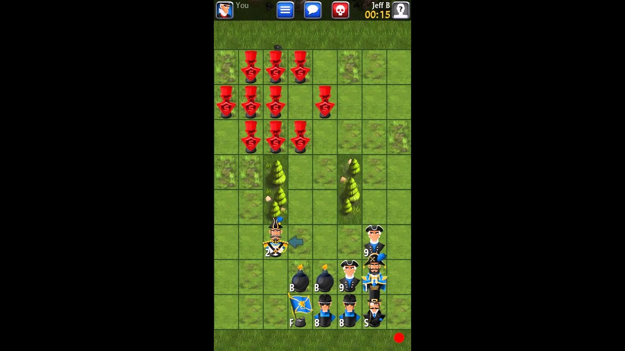 Stratego multiplayer 23 - clockenessmnstr