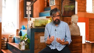 Building Resilience frugally | Vishwanath Srikantaiah | TEDxPollachi
