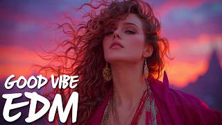 Download Lagu EDM Relax: Gentle Harmony 🎧 Background EDM for Relaxation \u0026 Balance MP3