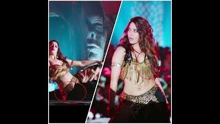 Tamannah Bhatia Hot Navel Show Fatty Thighs