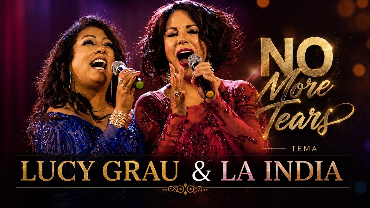 Watch No More Tears (Enough Is Enough) - Lucy Grau & La India | Official Video on YouTube Watch No More Tears (Enough Is Enough) - Lucy Grau & La India | Official Video on YouTube