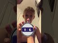 Stop watch challenge