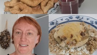 картинка: Влог: 2 будних дня на кухне, пропала кошка 🤔 новая стрижка🤗
