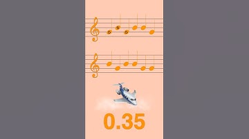 PLAY & LEARN! 🚀 — How Fast Can You Read 2 Treble Notes? (A B C) — #trebleclef