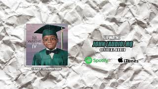 Lil Wayne - John Ft. Rick Ross (Official Audio) HQ