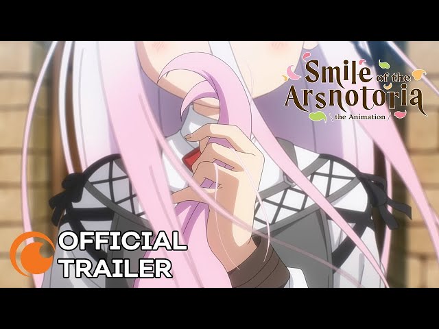Smile of the Arsnotoria the Animation - Tv Anime [Warau Arsnotoria