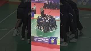 Download Lagu Yel-yel Klub Exist Jakarta Sebelum Final Kejurnas Beregu 2024 MP3