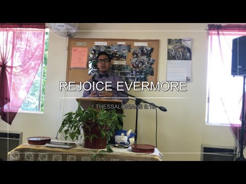 Rejoice Evermore - YouTube