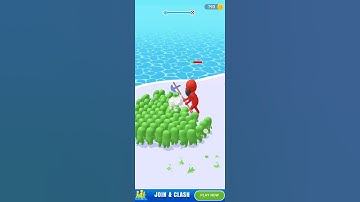 Count Masters : Crowd Clan & Stickman Running Game - All Level Gameplay Walkthrough Part #11 #Shorts