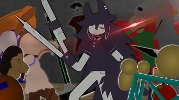 Miss Circle vs Baldi