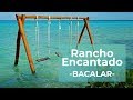 Rancho Encantado: Charming haciendas along Laguna Bacalar | Cancun.com