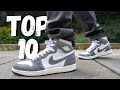 Top 10 best jordan 1s of 2023