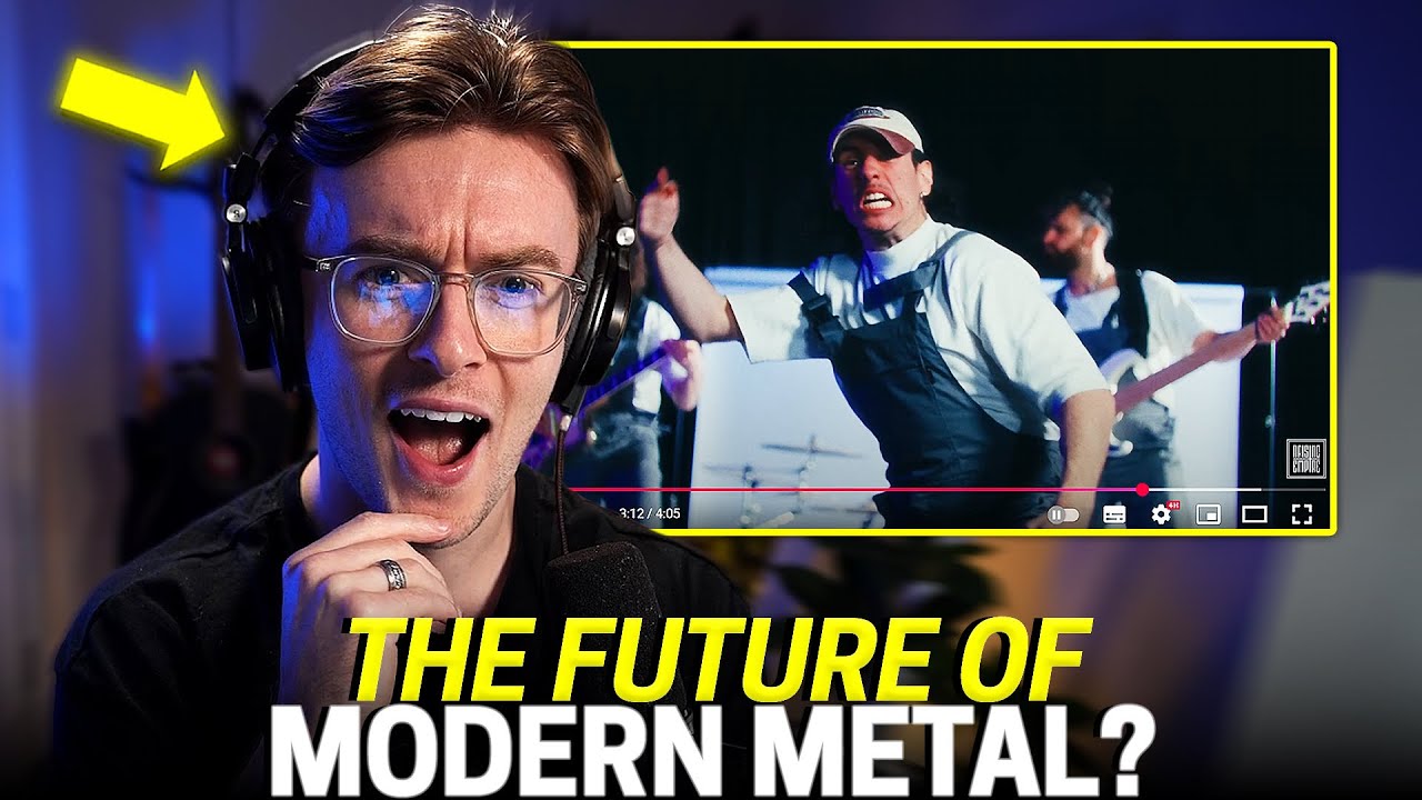 Holy SH*T.....Is this TOO much or the FUTURE of Metal?