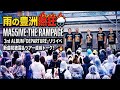 【雨の豊洲熱狂🌧️】MA55IVE THE RAMPAGEが3rdアルバム『DEPARTURE』リリイベ開催🔥初披露曲やツアー直前トークで大盛り上がり🎤✨