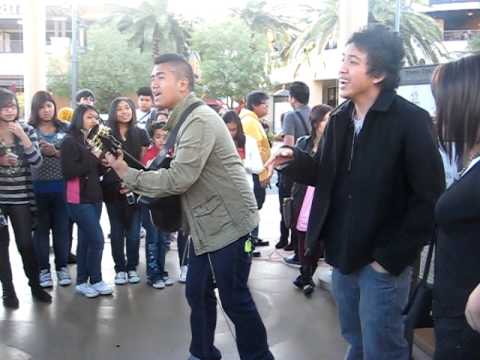 Replay cover - JR Aquino and Angelo Munji