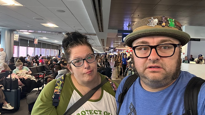 Traveling for 22 Hours Straight Taking 4 Planes Trying to Get Home From Hawaii