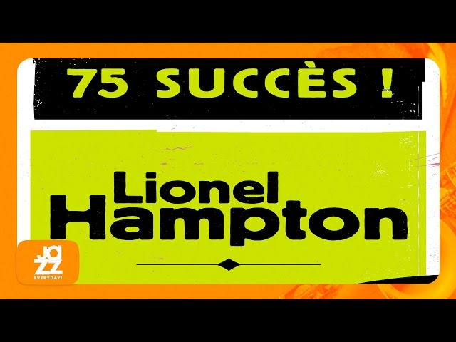 Lionel Hampton - Playboy