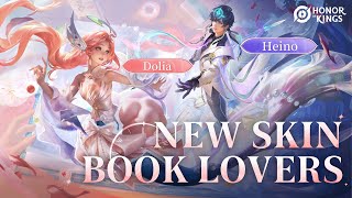 Download Lagu Book Lovers | CG | Honor of Kings MP3